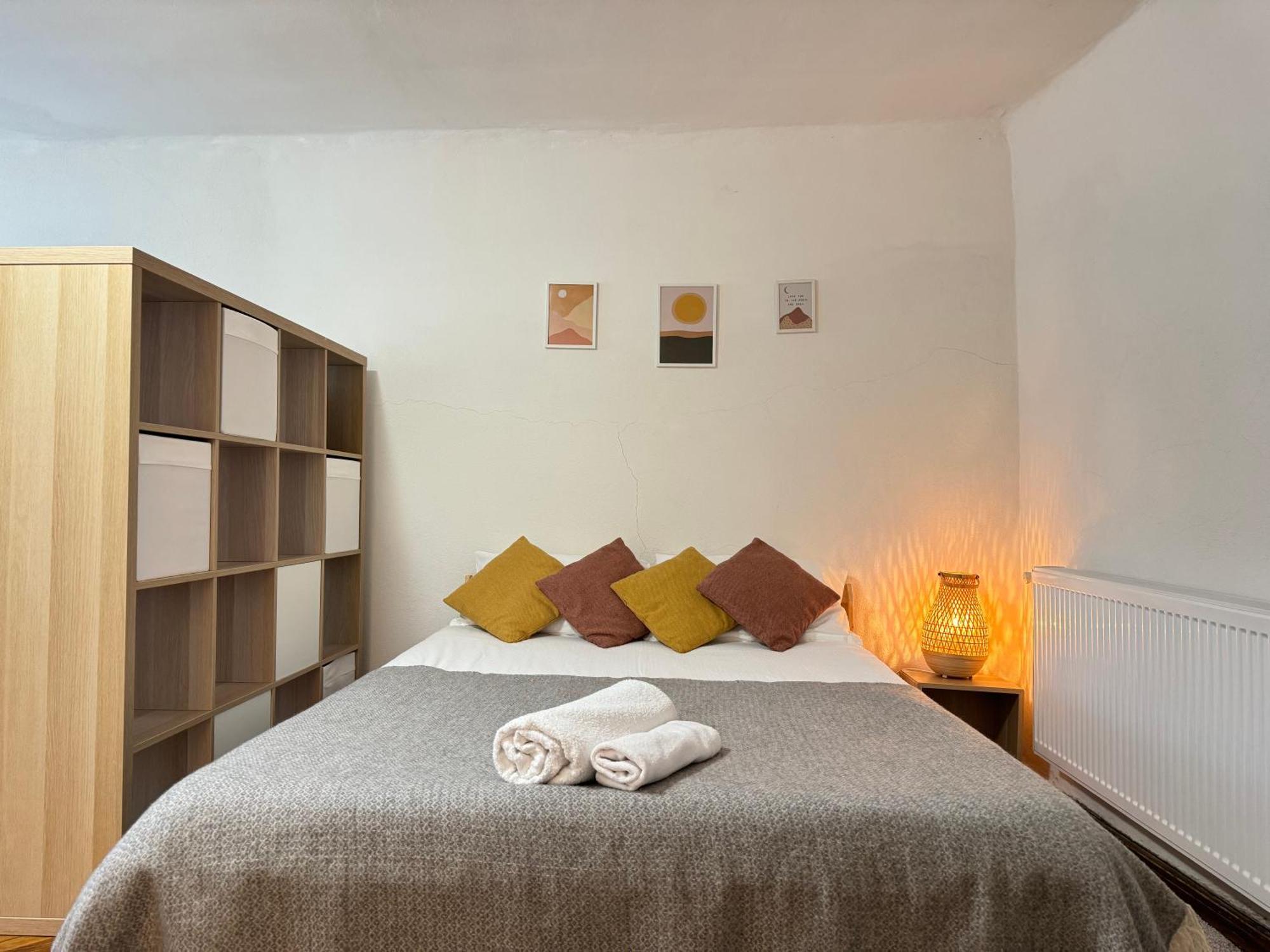 Charming Studio Ideal For Getaways Or Workations In Sibiu'S Medieval City Center Luaran gambar